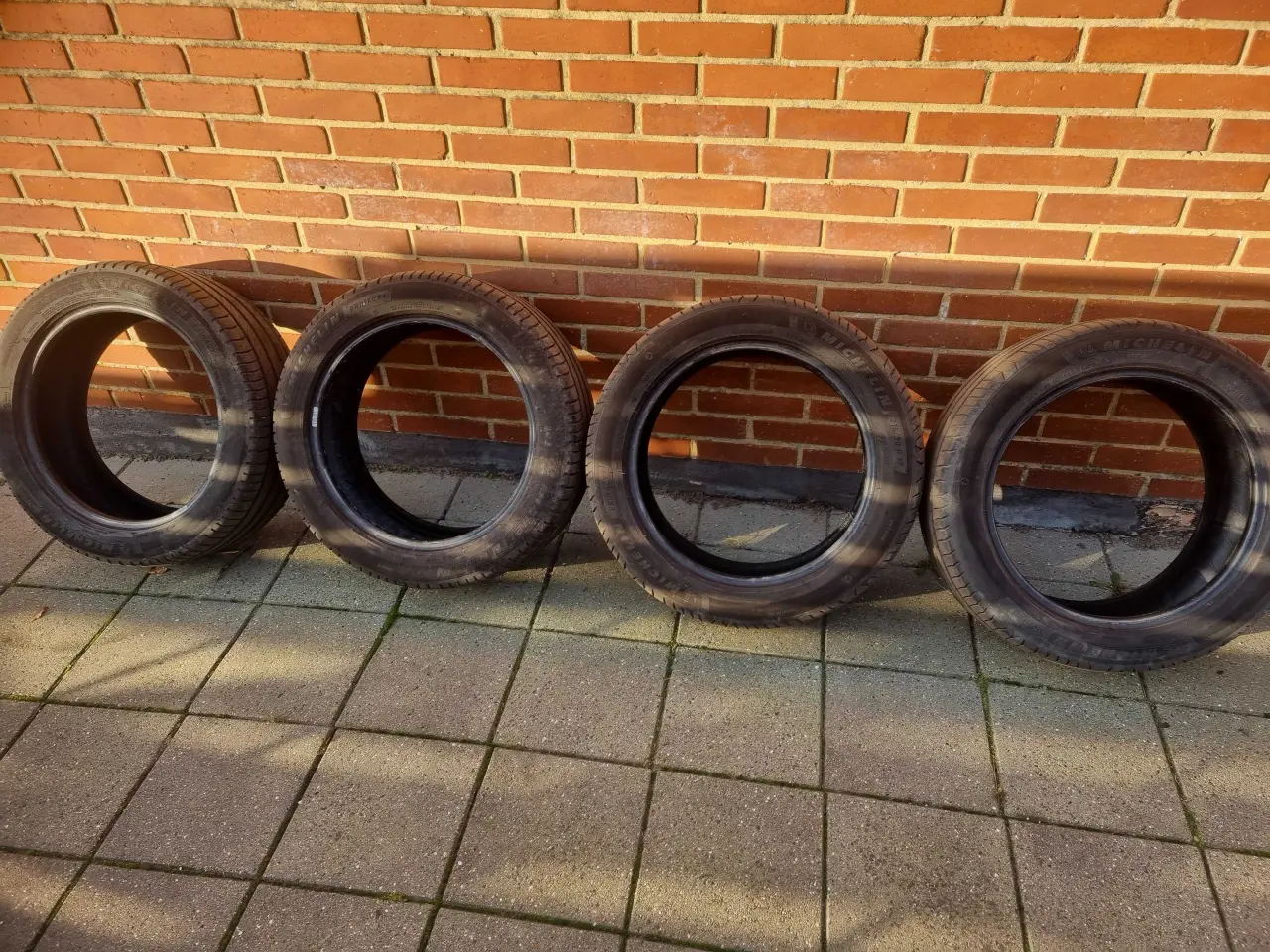 Billede 4 - Sommerdæk Michelin 