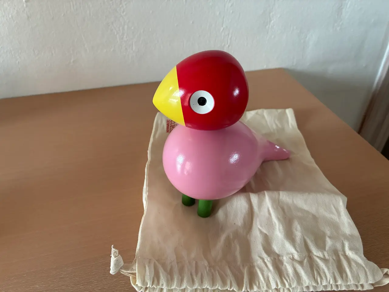Billede 2 - Kay Bojesen Ruth Sangfugl