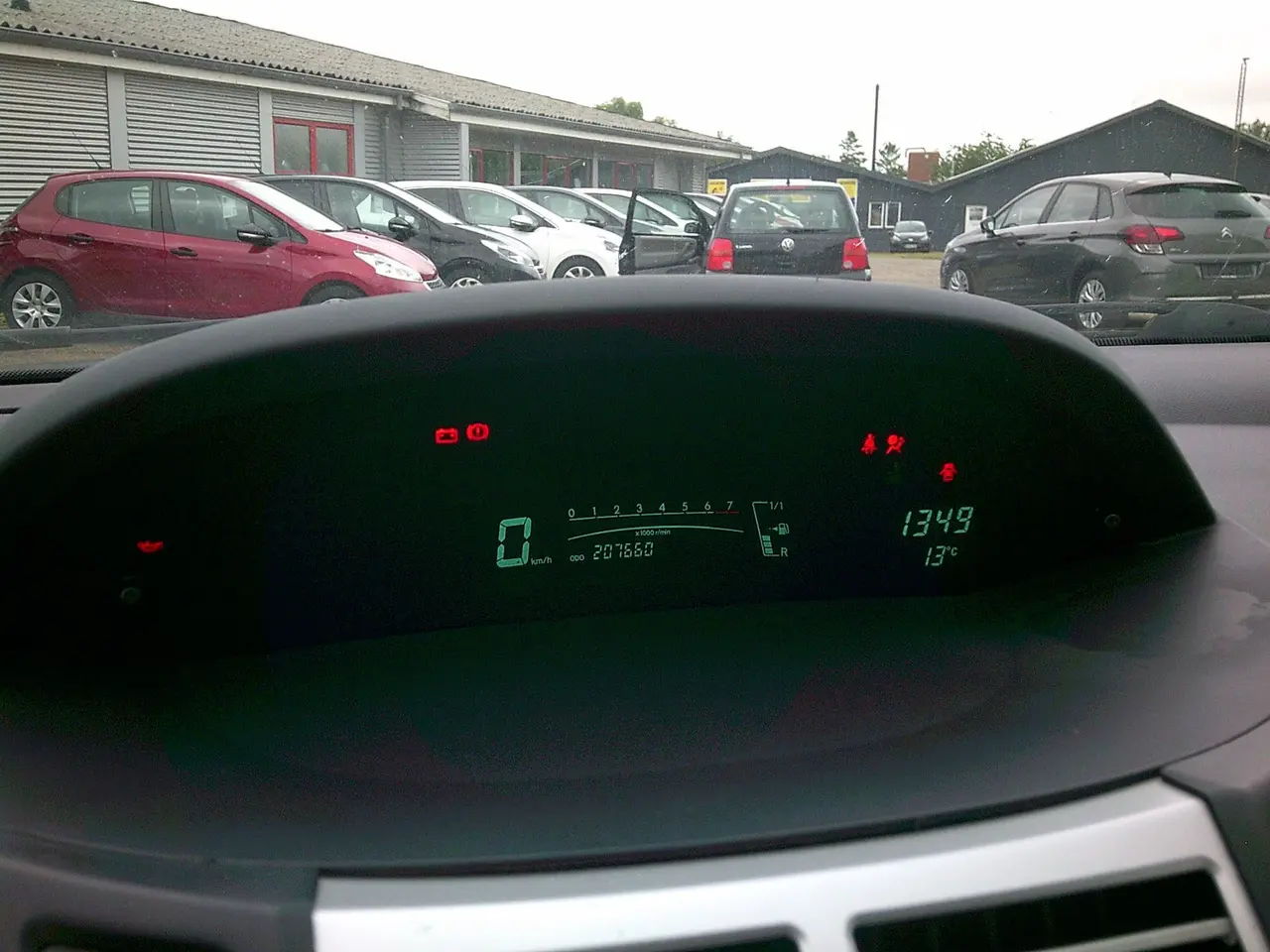 Billede 10 - Toyota Yaris 1,0 Luna