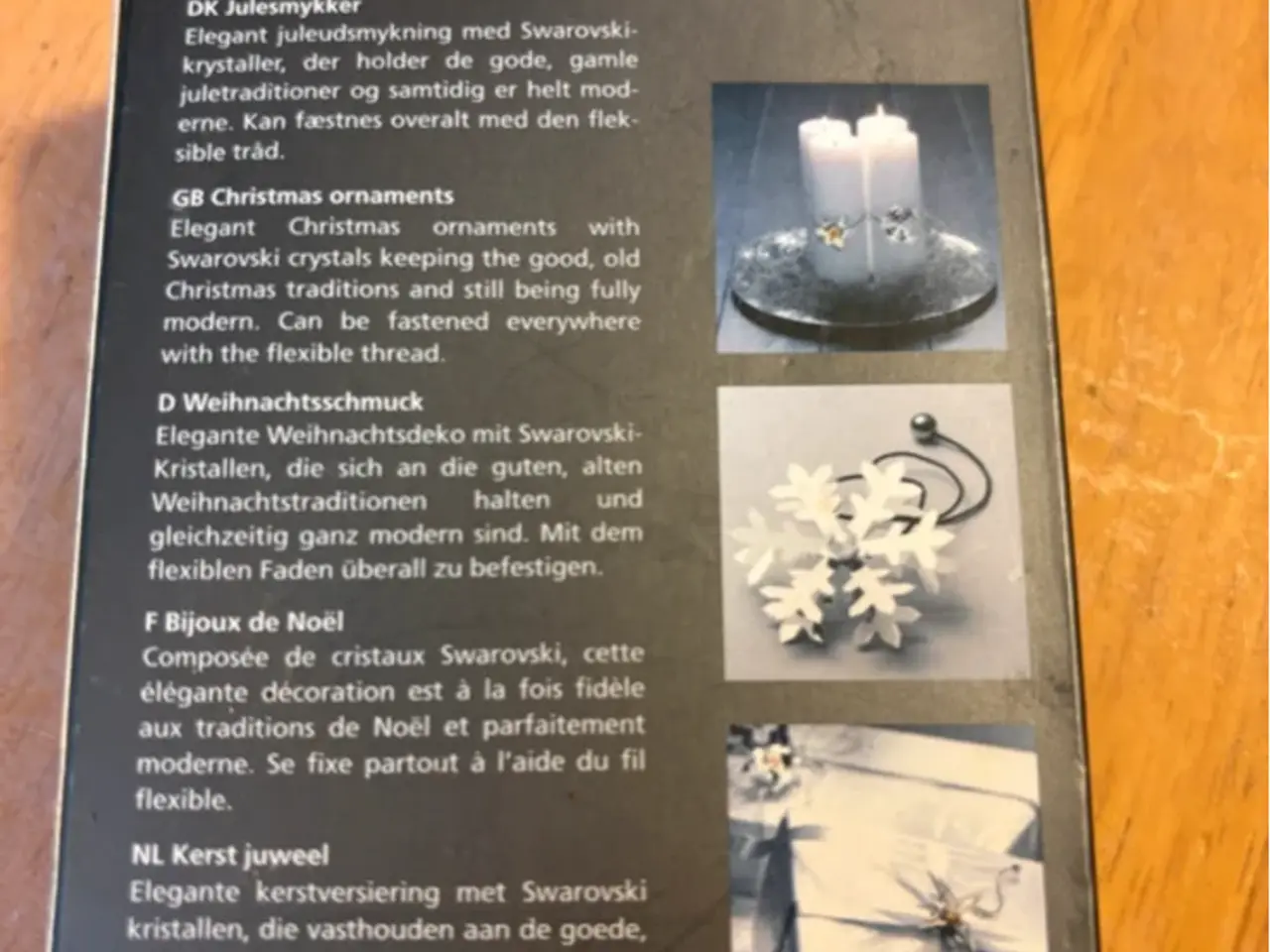 Billede 2 - Menu 