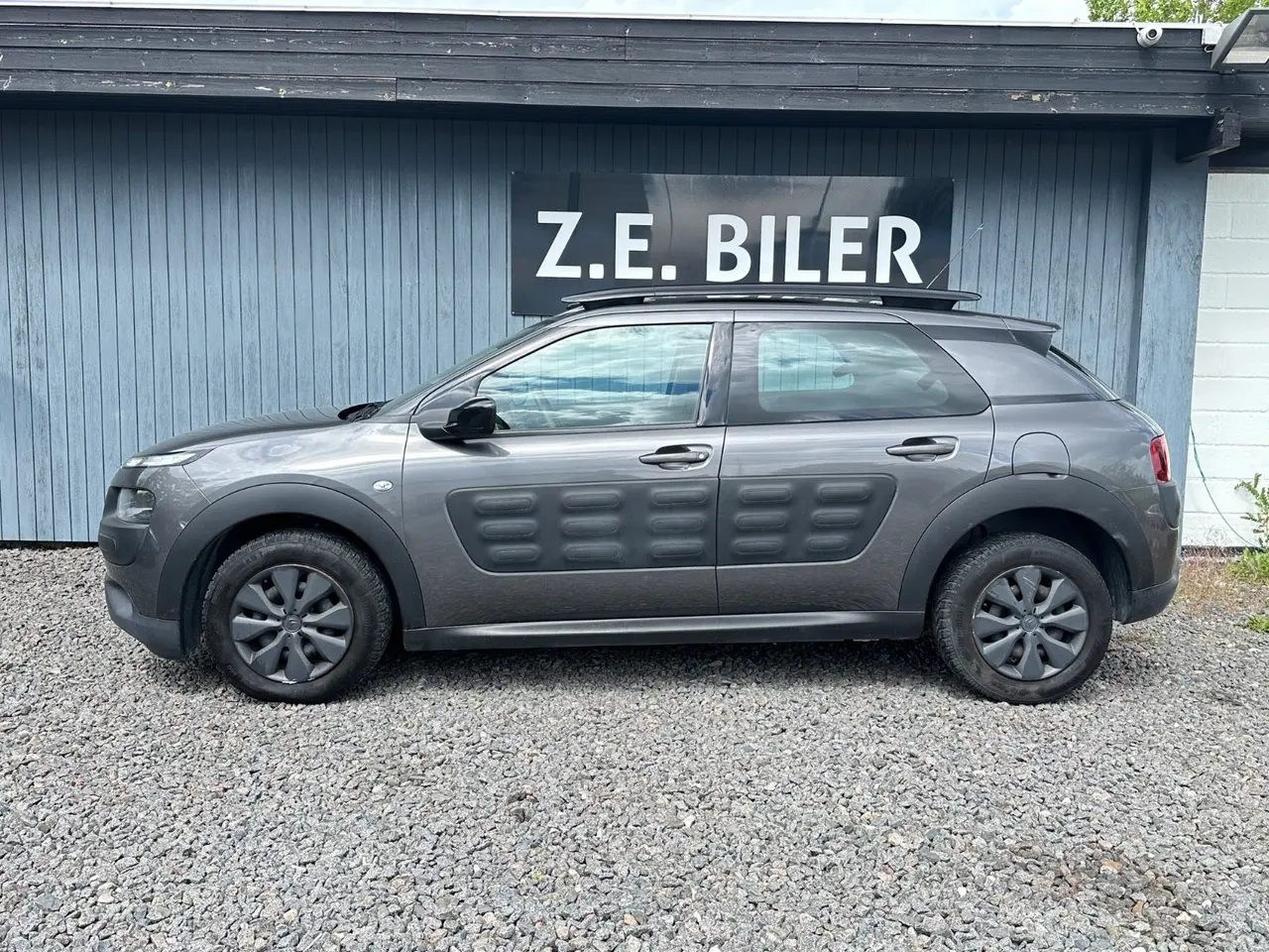 Billede 4 - Citroën C4 Cactus 1,6 BlueHDi 100 Cool Comfort