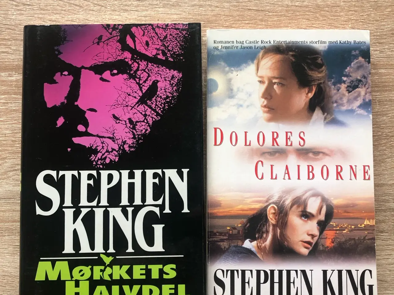 Billede 1 - Forskellige bøger Stephen King, Dean R. Koontz