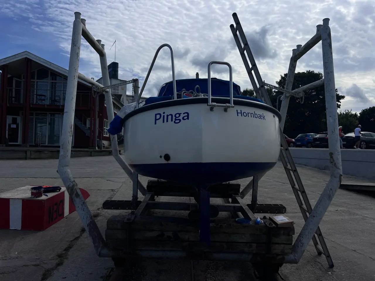 Billede 9 - Luna 19 med Volvo Penta diesel