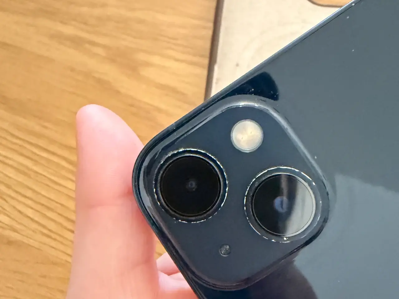 Billede 4 - iPhone 13, 128gb mørkeblå 