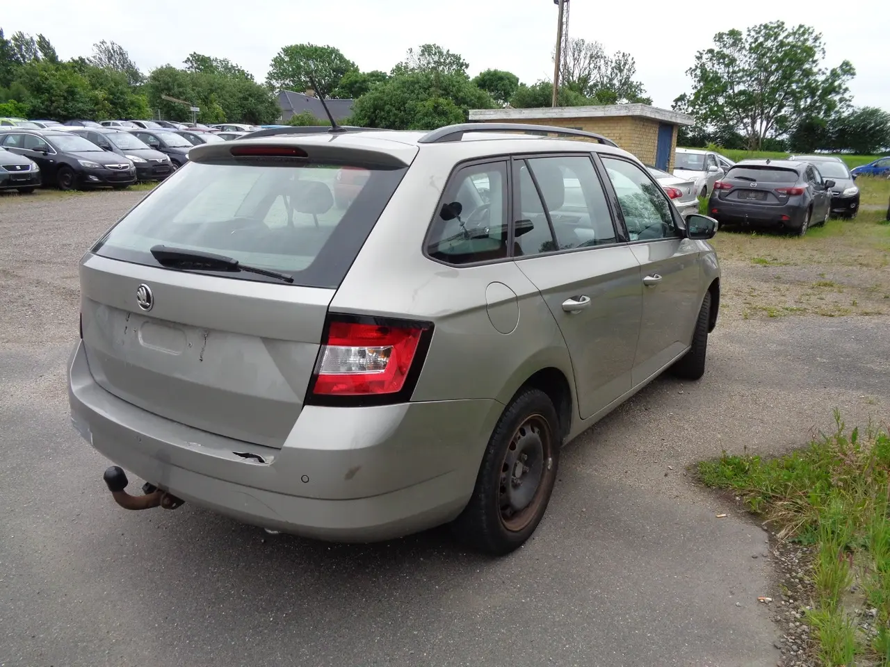Billede 5 - Skoda Fabia 1,2 TSi 90 Active Combi
