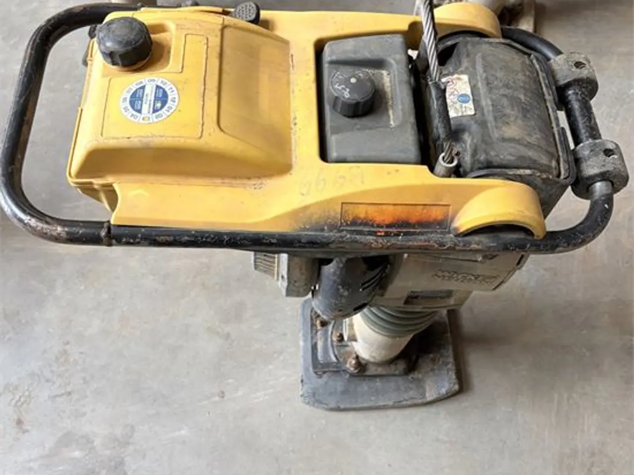 Billede 6 - Wacker Neuson BS50-4As - 65 kg - 5 styk sælges samlet / 5 units sold as one lot