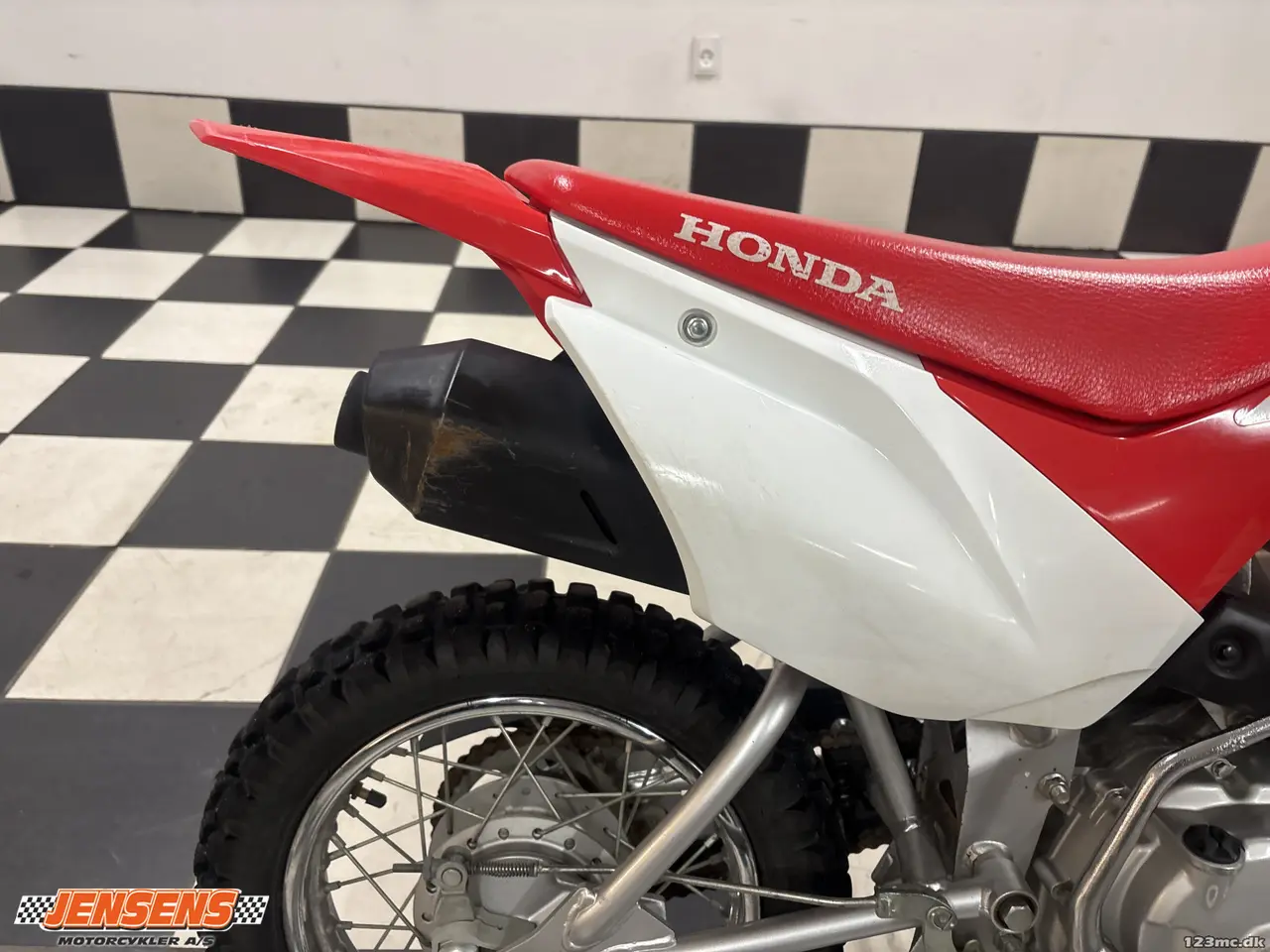 Billede 10 - Honda CRF 110 F