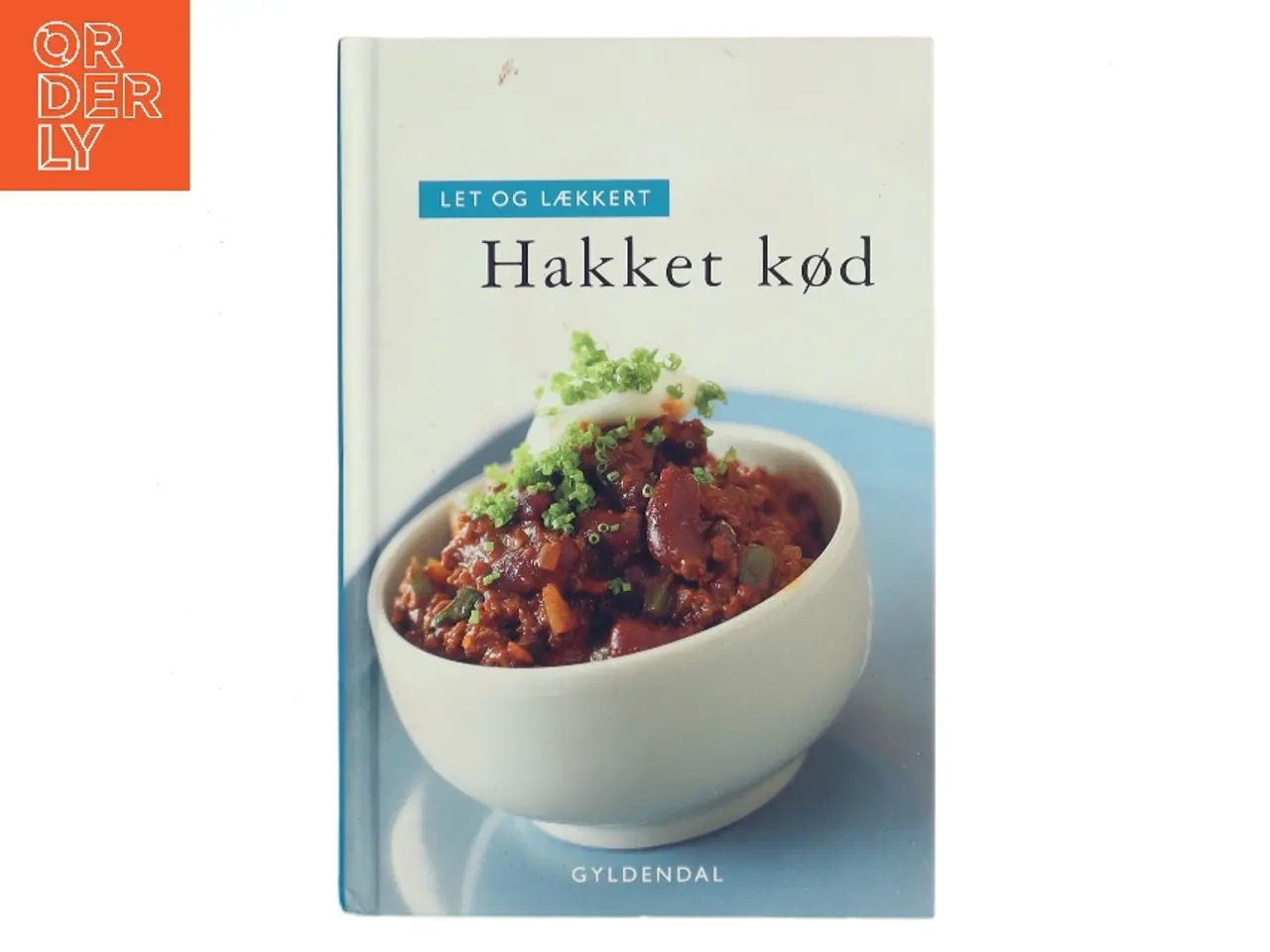 Billede 1 - Hakket kød (Bog)