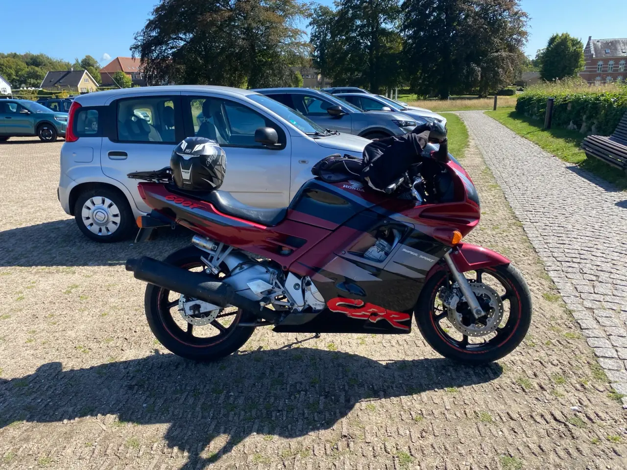 Billede 1 - Honda cbr 