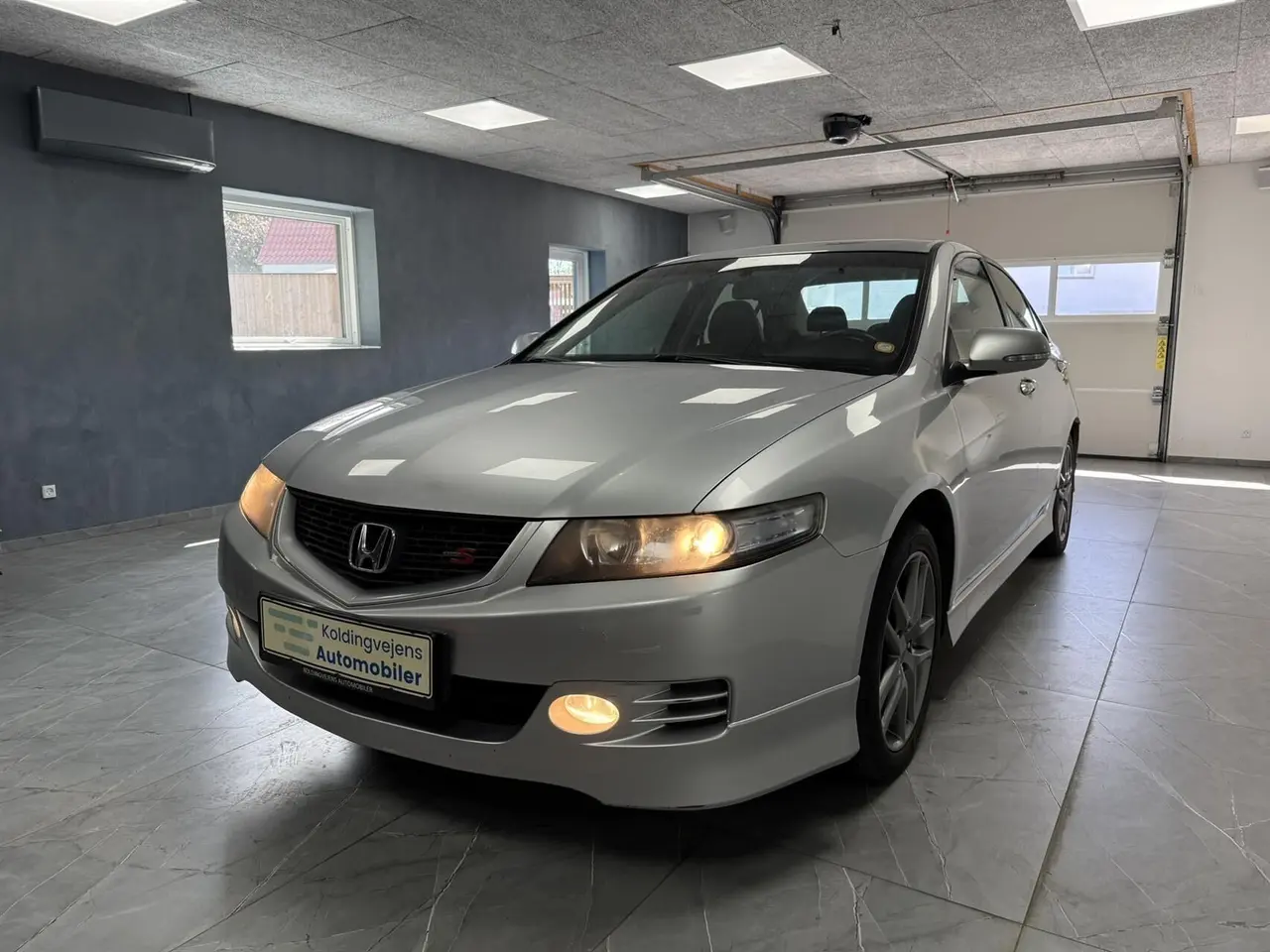 Billede 2 - Honda Accord 2,4 Executive 190HK