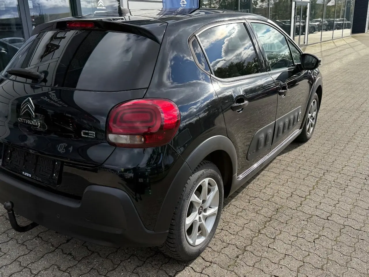 Billede 8 - Citroën C3 1,2 PureTech 82 VTR Sport