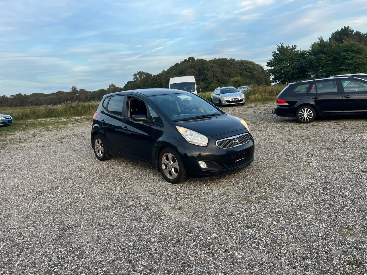Billede 3 - Kia Venga 1,6 CRDi 128 5d årg 11