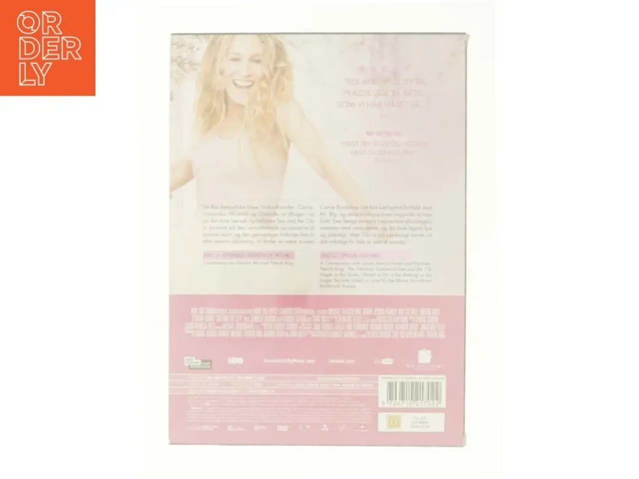 Billede 2 - Sex and the City (2disc Version)