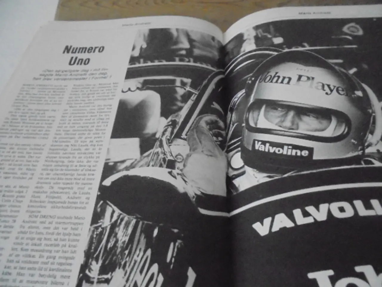Billede 9 - TOPNAVNE I SPORT – FIN BOG I FIN STAND FRA 1978