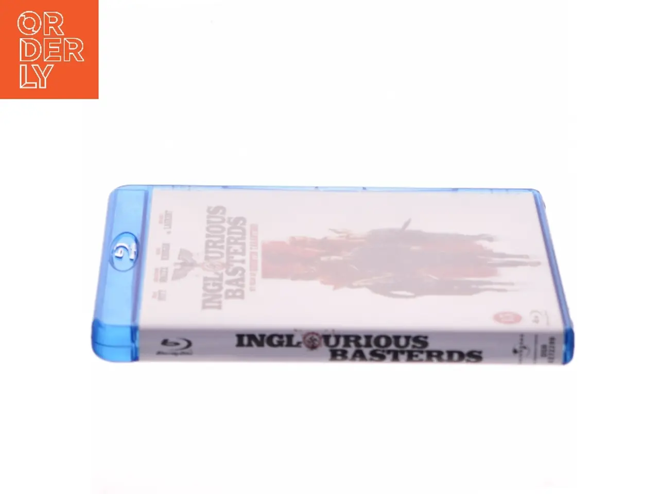 Billede 2 - Inglourious Basterds med Brad Pitt (DVD)