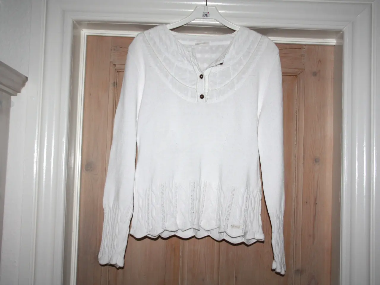 Billede 1 - Sweater Blue Willi's sweater str. M  