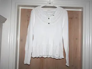 Sweater Blue Willi's sweater str. M