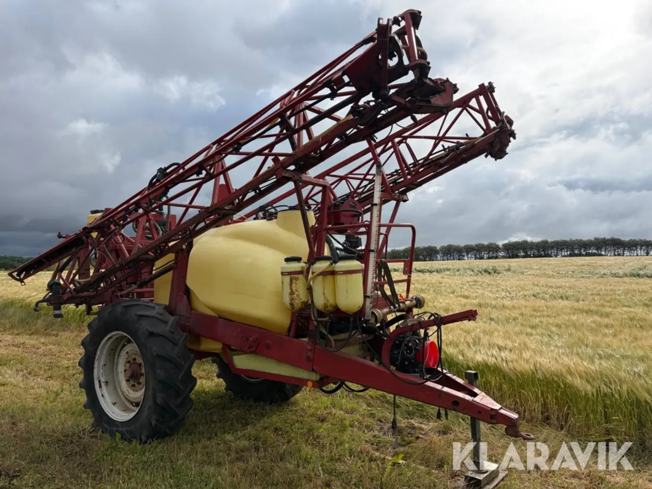 Billede 4 - Marksprøjte Hardi Commander 2200/2800 OLS