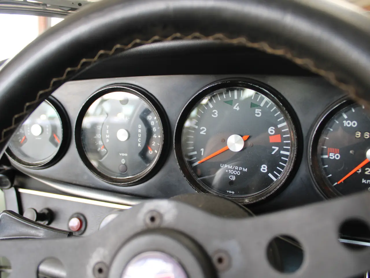 Billede 14 - Porsche 911 T 2,4 Targa 2d