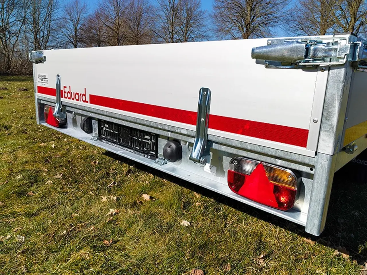 Billede 6 - EDUARD trailer 4020-2000.56