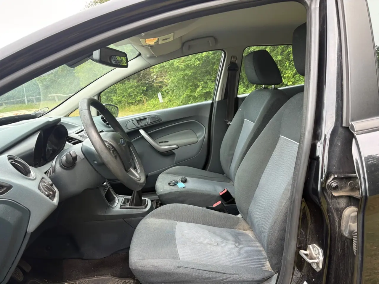 Billede 17 - Ford Fiesta 1,25 60 Trend