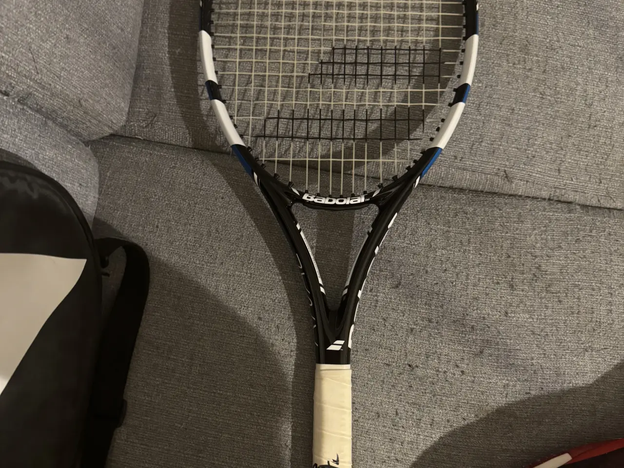 Billede 1 - tennisketcher Med Caroline Wozniacki underskift