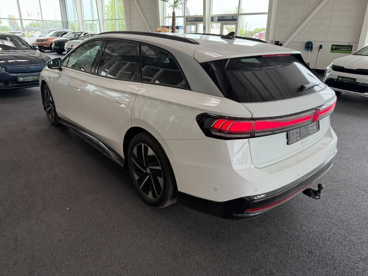Billede 4 - VW ID.7 77 Style Tourer