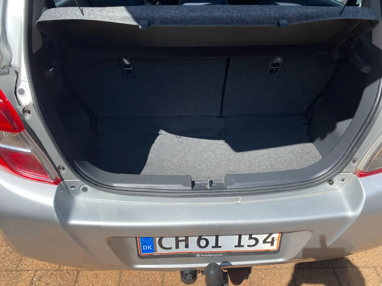 Billede 9 - Billig 1 ejers   Celerio 1,0 DUALJET CLUB GOLD