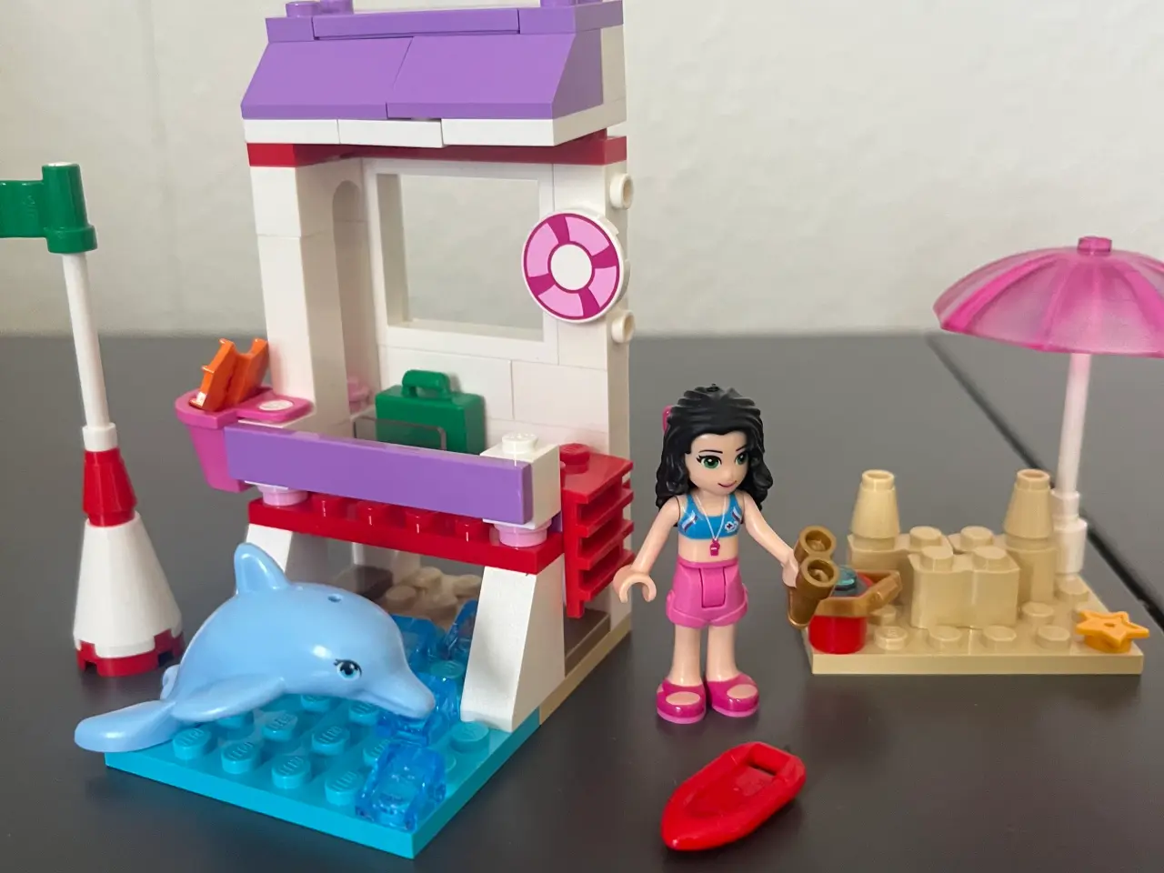 Billede 1 - Disney og Lego friends