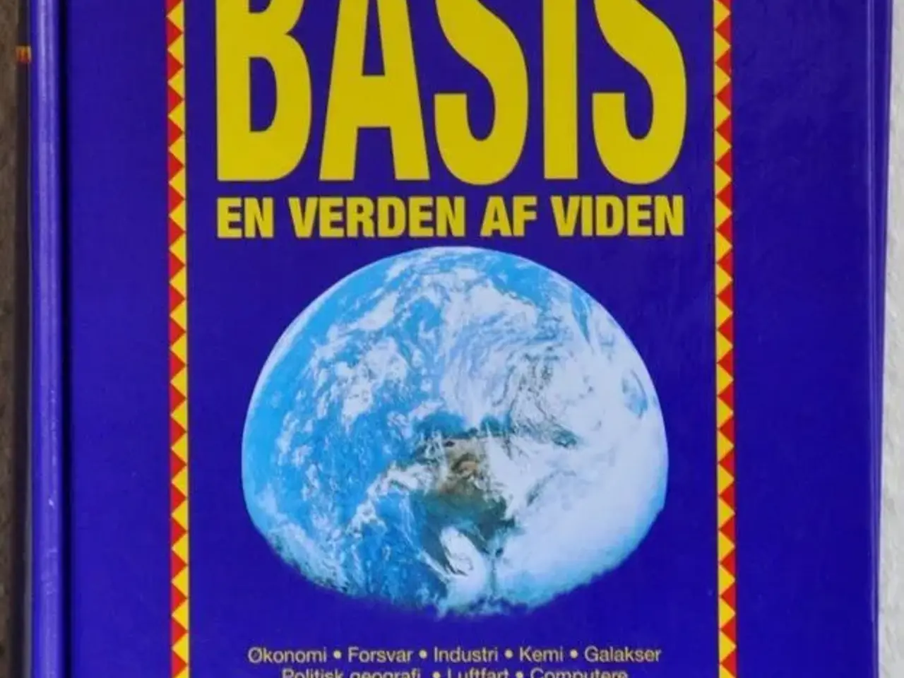 Billede 1 - Basis - En verden af Viden