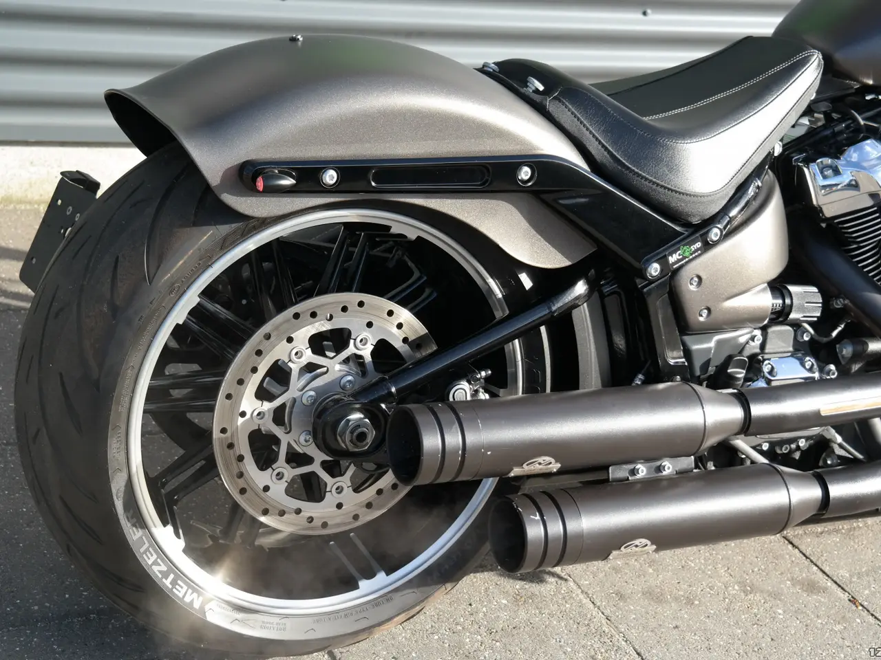 Billede 7 - Harley-Davidson FXBRS Breakout MC-SYD BYTTER GERNE