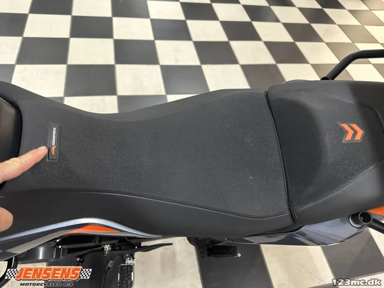 Billede 5 - KTM 390 Adventure