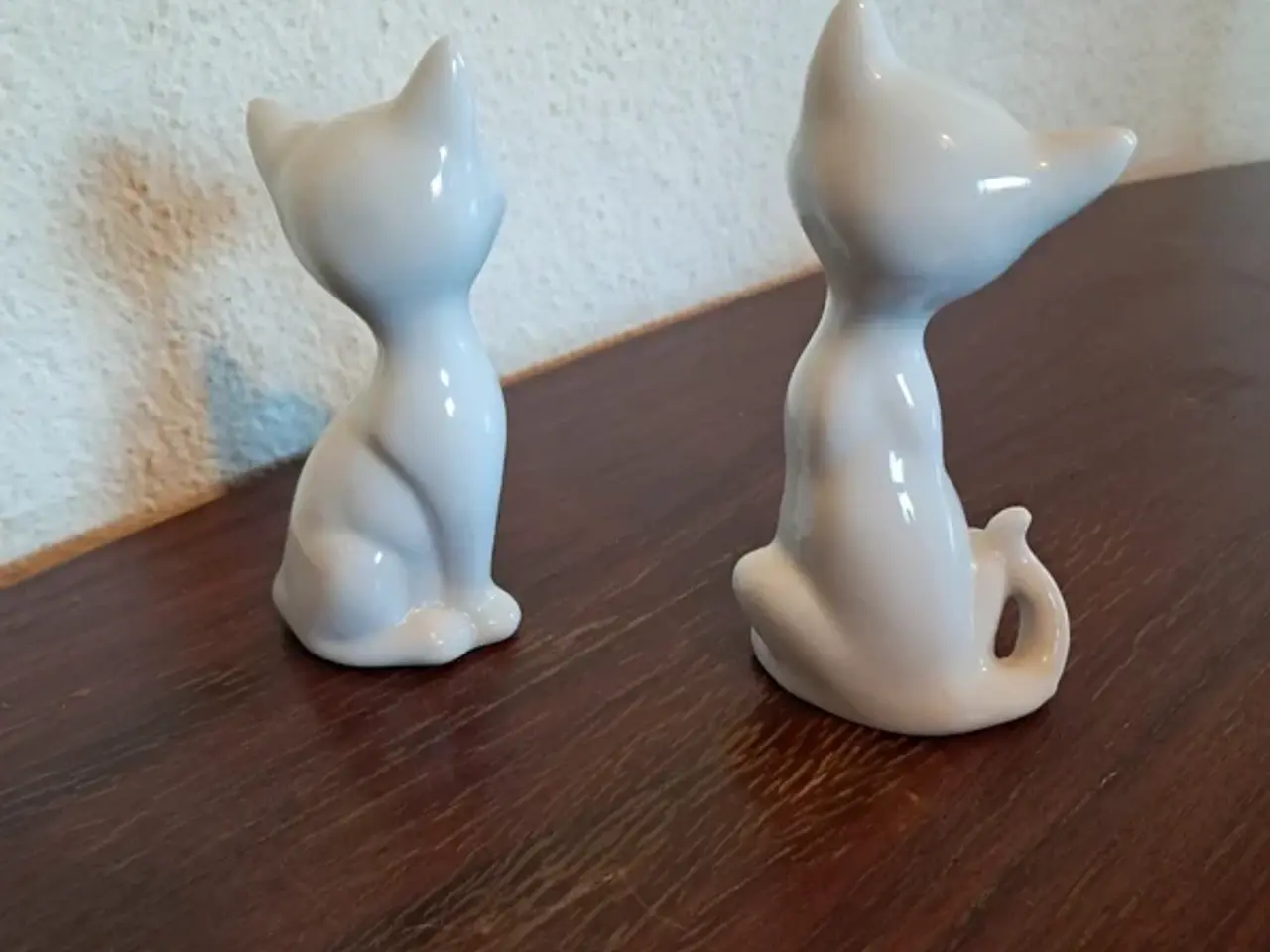 Billede 3 - Kattefigurer