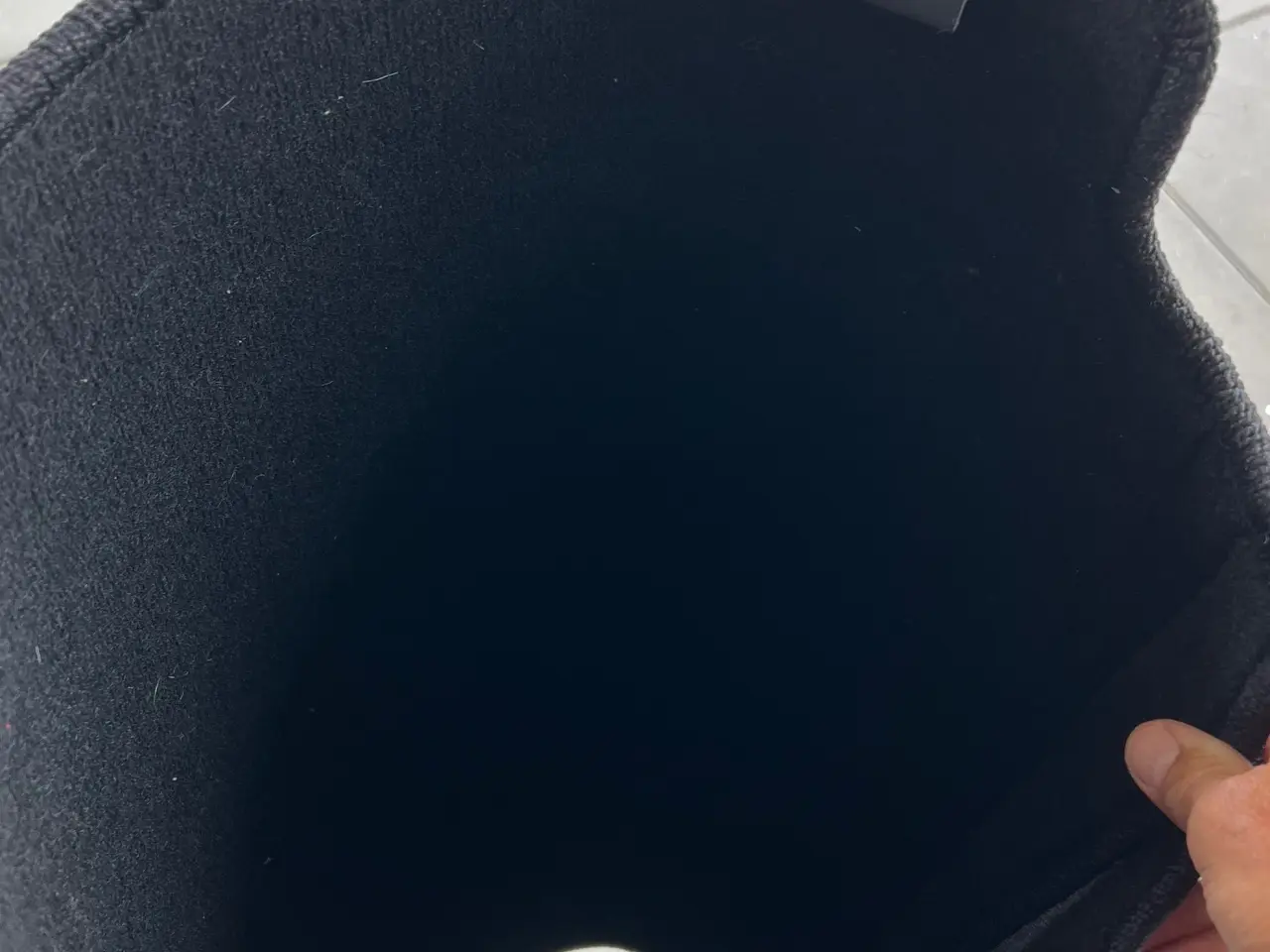 Billede 3 - Original Mercedes E-klasse bagagerumsmåtte