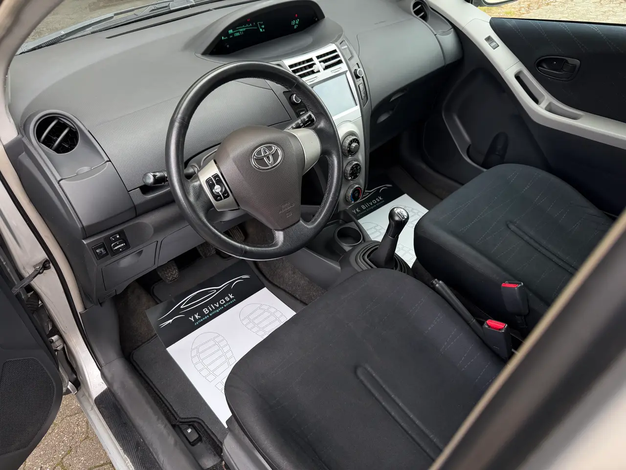 Billede 5 - Toyota Yaris 1.3