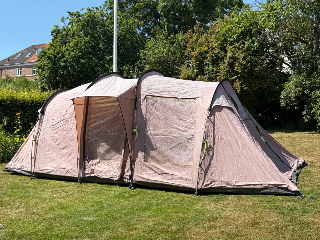 Billede 1 - Outwell familietelt