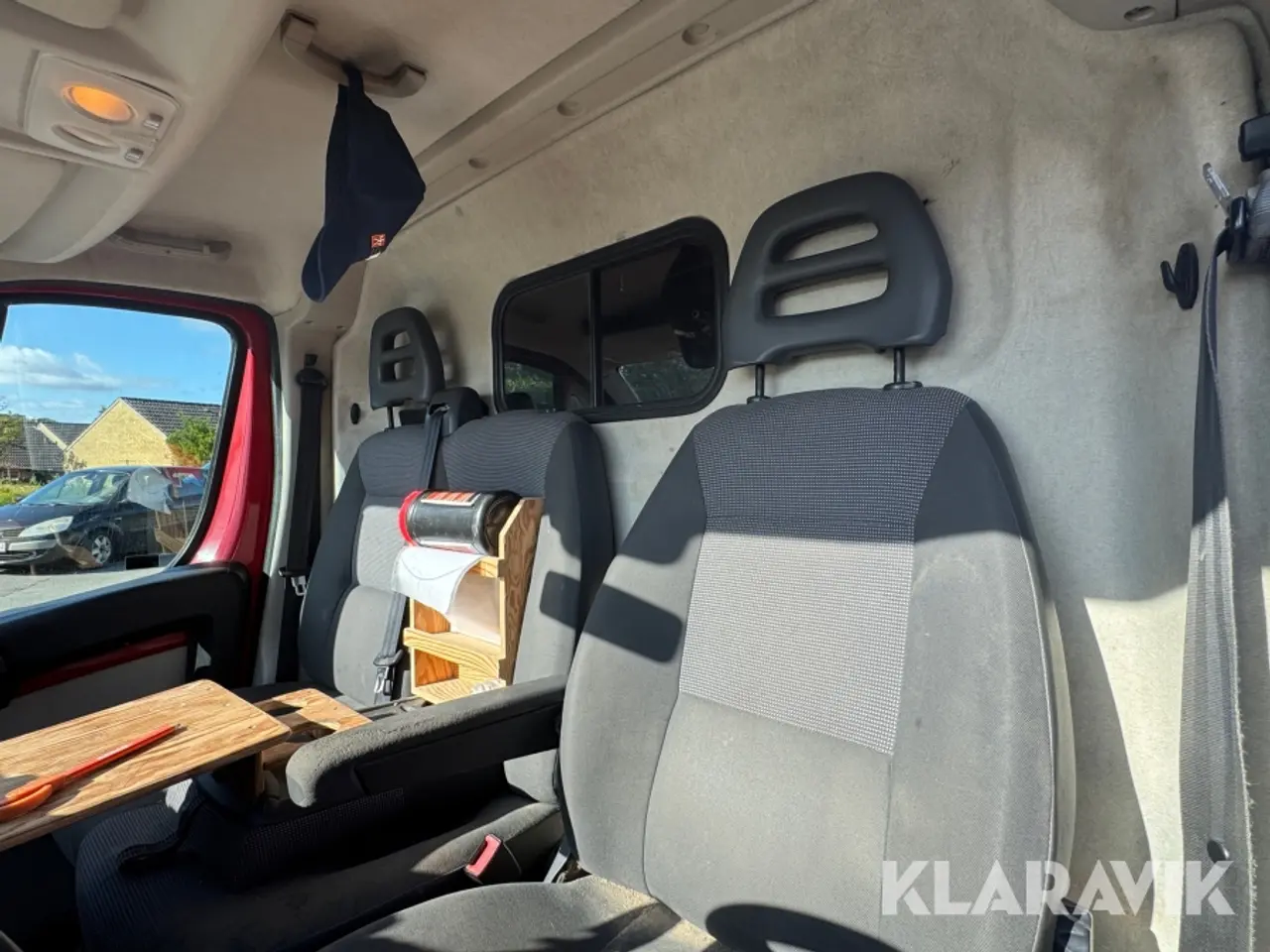 Billede 8 - Varebil Peugeot Boxer Van 2.2 HDI 130 330 L2H1