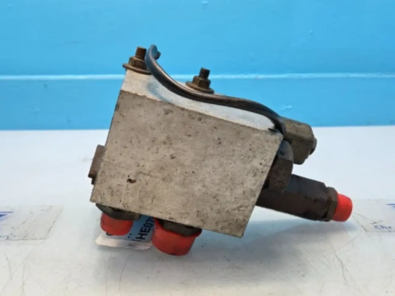 Billede 9 - Dronningborg D7500 Hydraulikventil 45110038