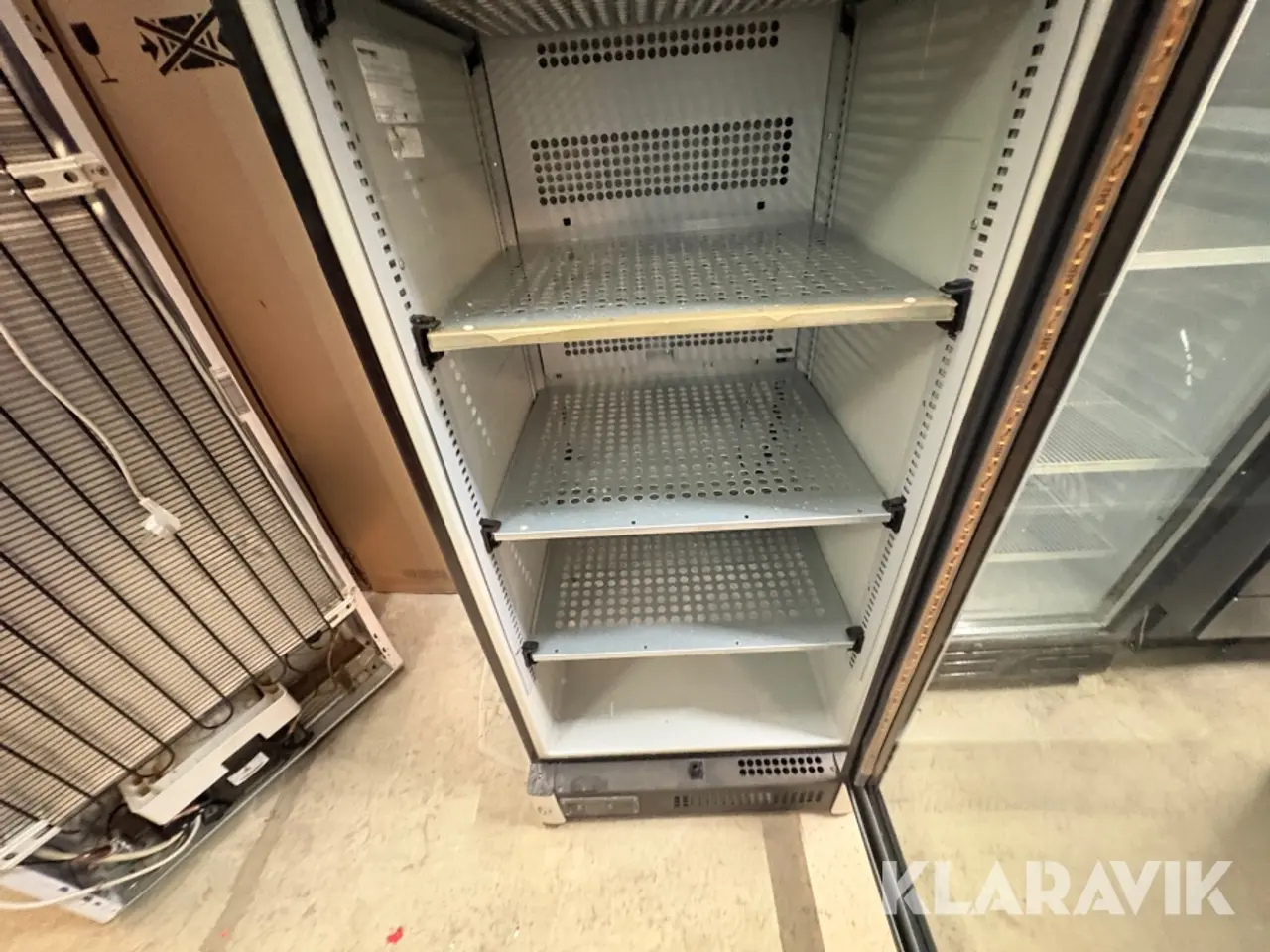 Billede 11 - Displaykøleskab Vestfrost M200 H CC EMS