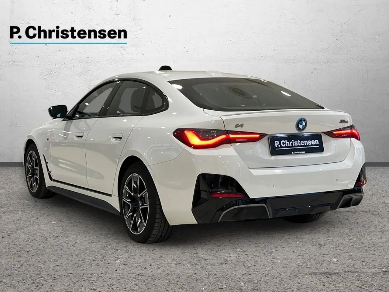 Billede 3 - BMW i4 M50 Charged xDrive