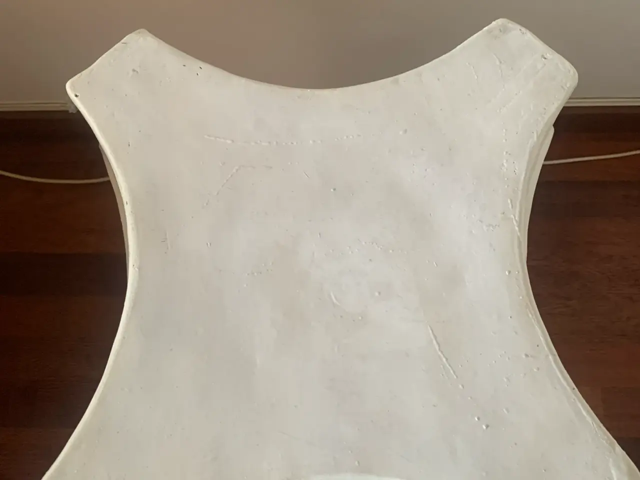 Billede 3 - Sidebord - kan bruges m el uden glasplade på