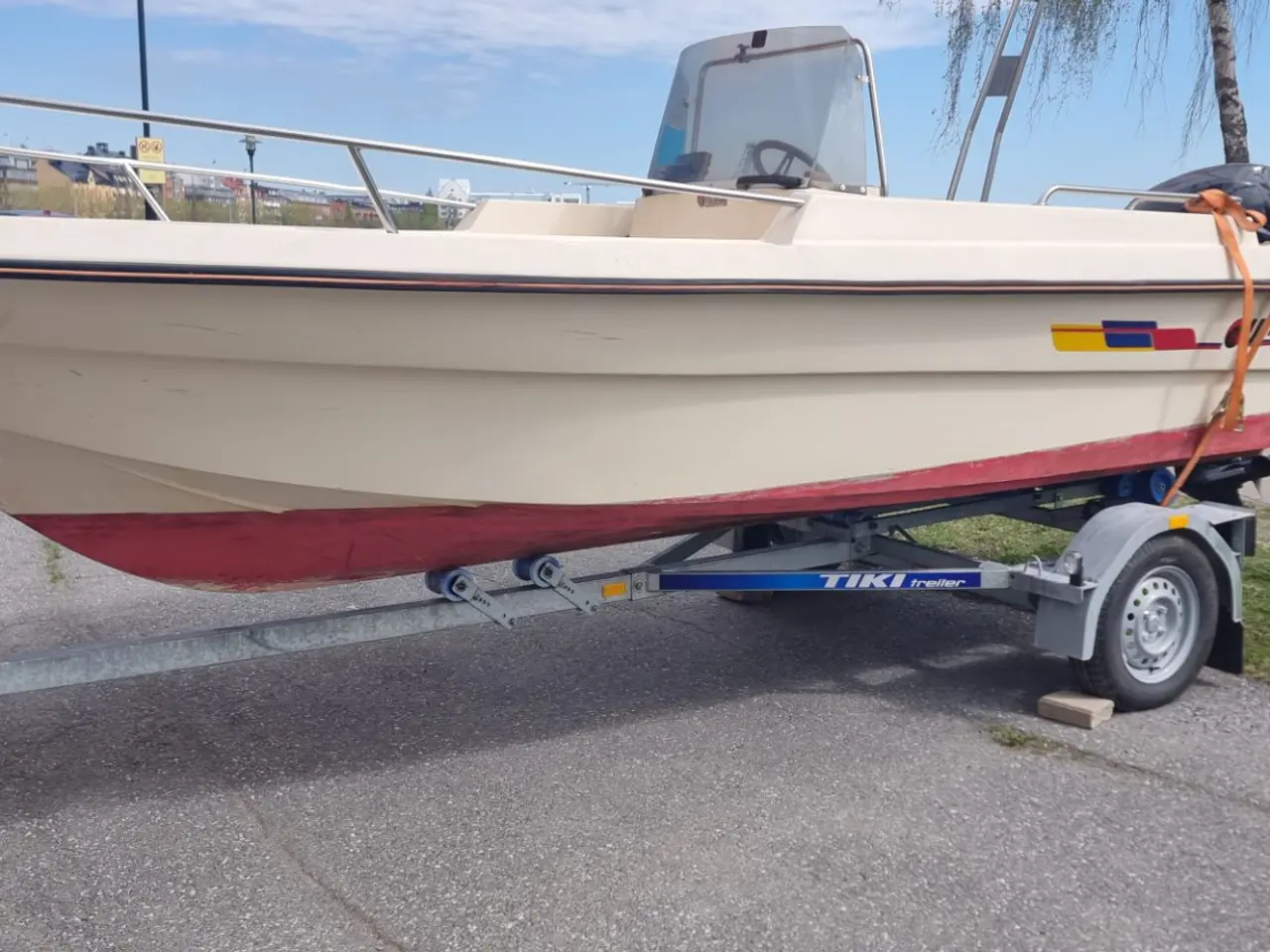 Billede 1 - Uttern 5001