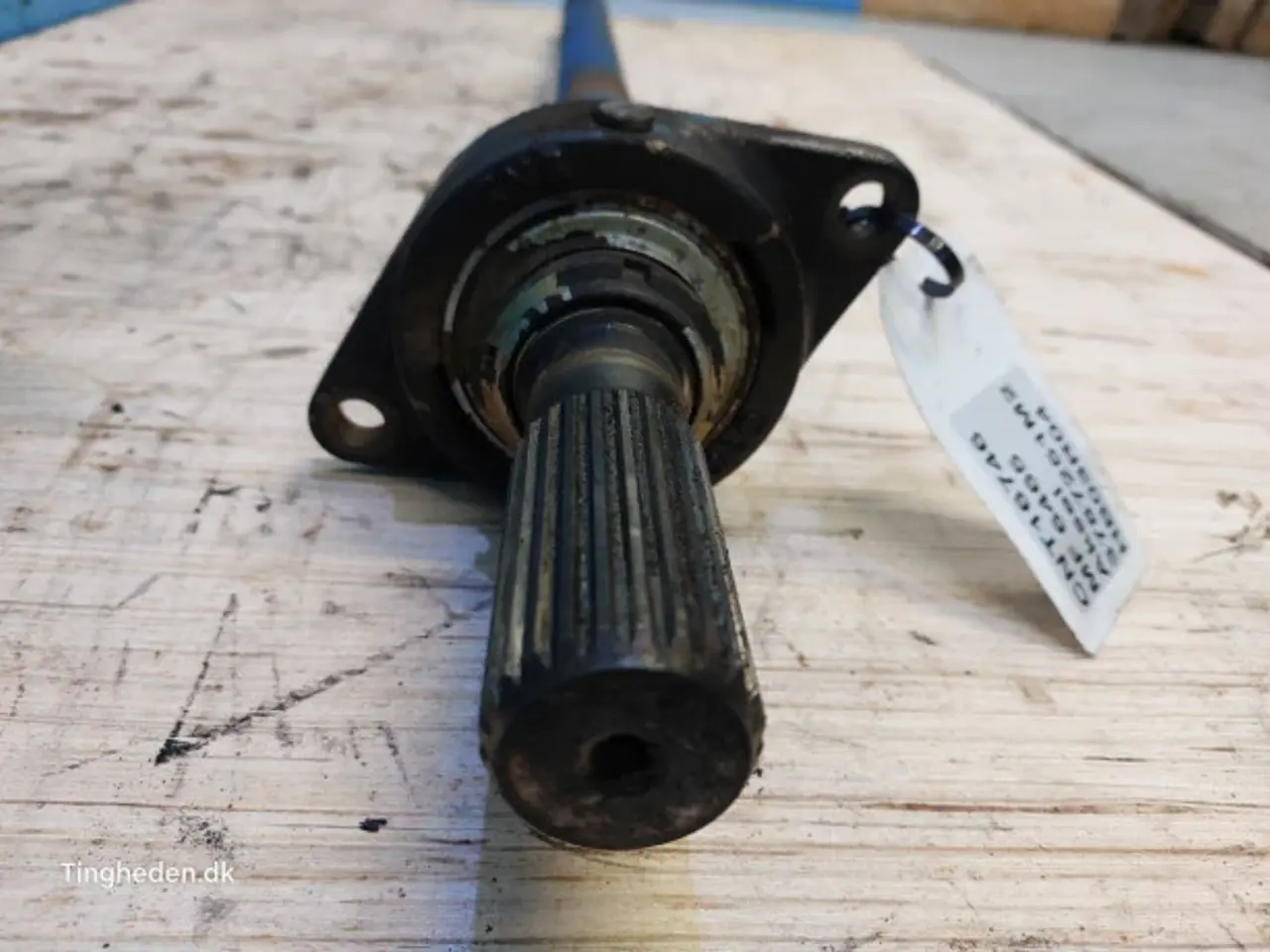 Billede 4 - Massey Ferguson 6465 Aksel 3787251M2