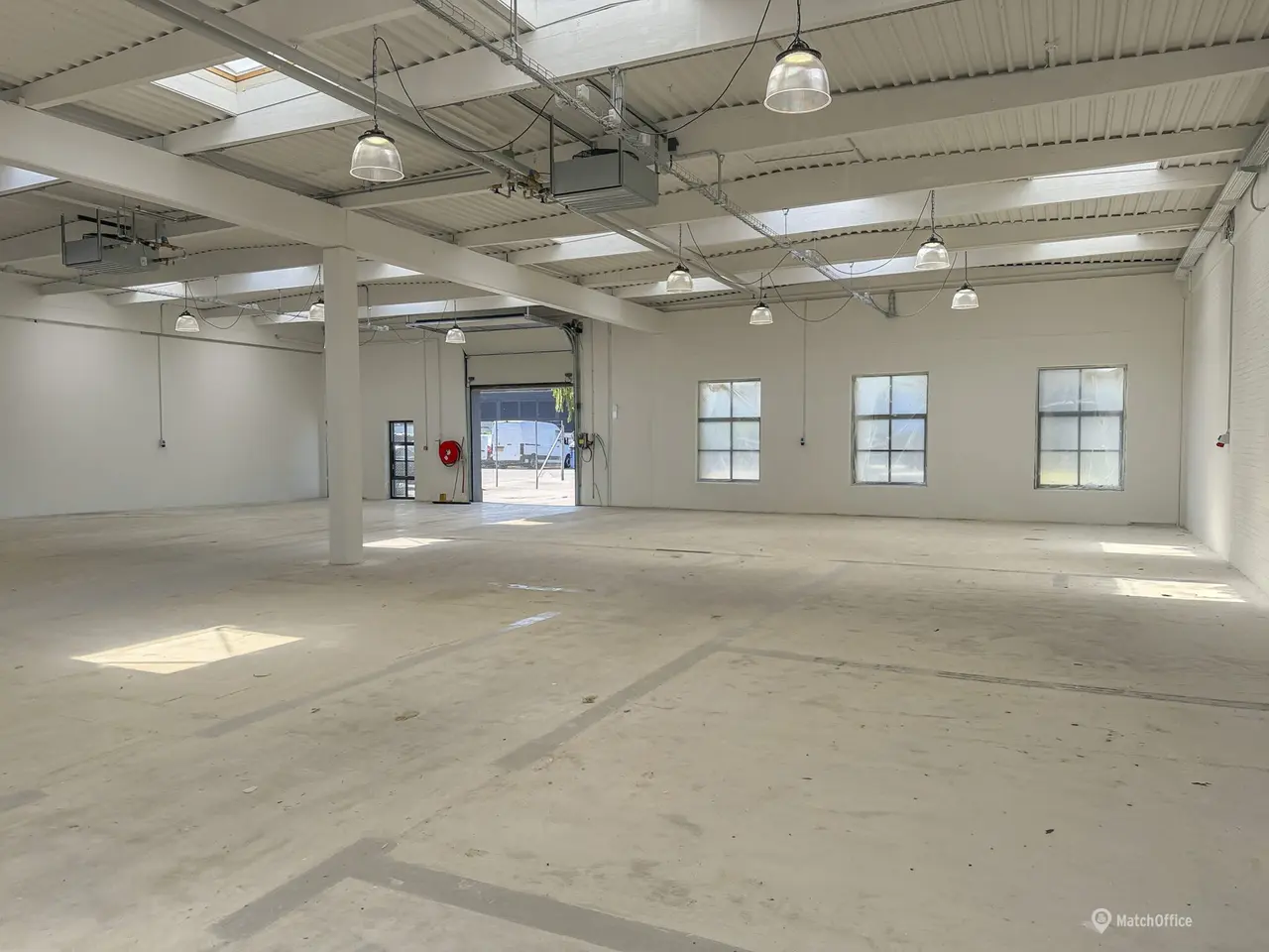 Billede 9 - 1509-7e: Roholmsvej 4B, 2620 Albertslund – 885 m²
