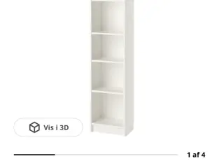 Ikea reol
