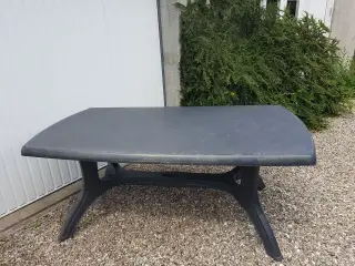 Havebord - plastik