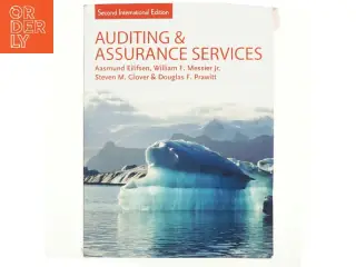 Auditing & assurance services (Bog)