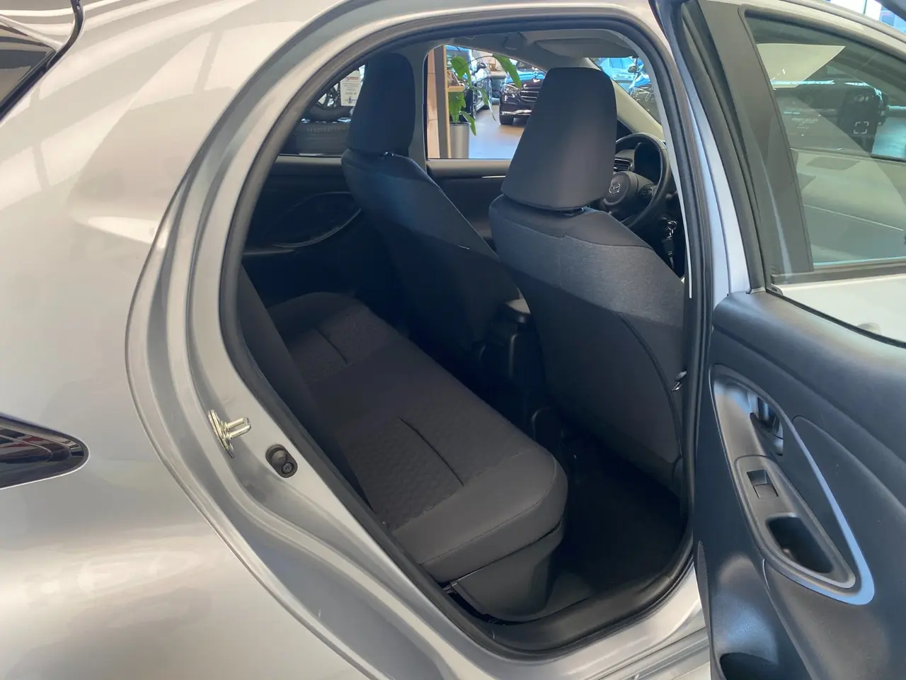 Billede 13 - Mazda 2 1,5 Hybrid Pure CVT