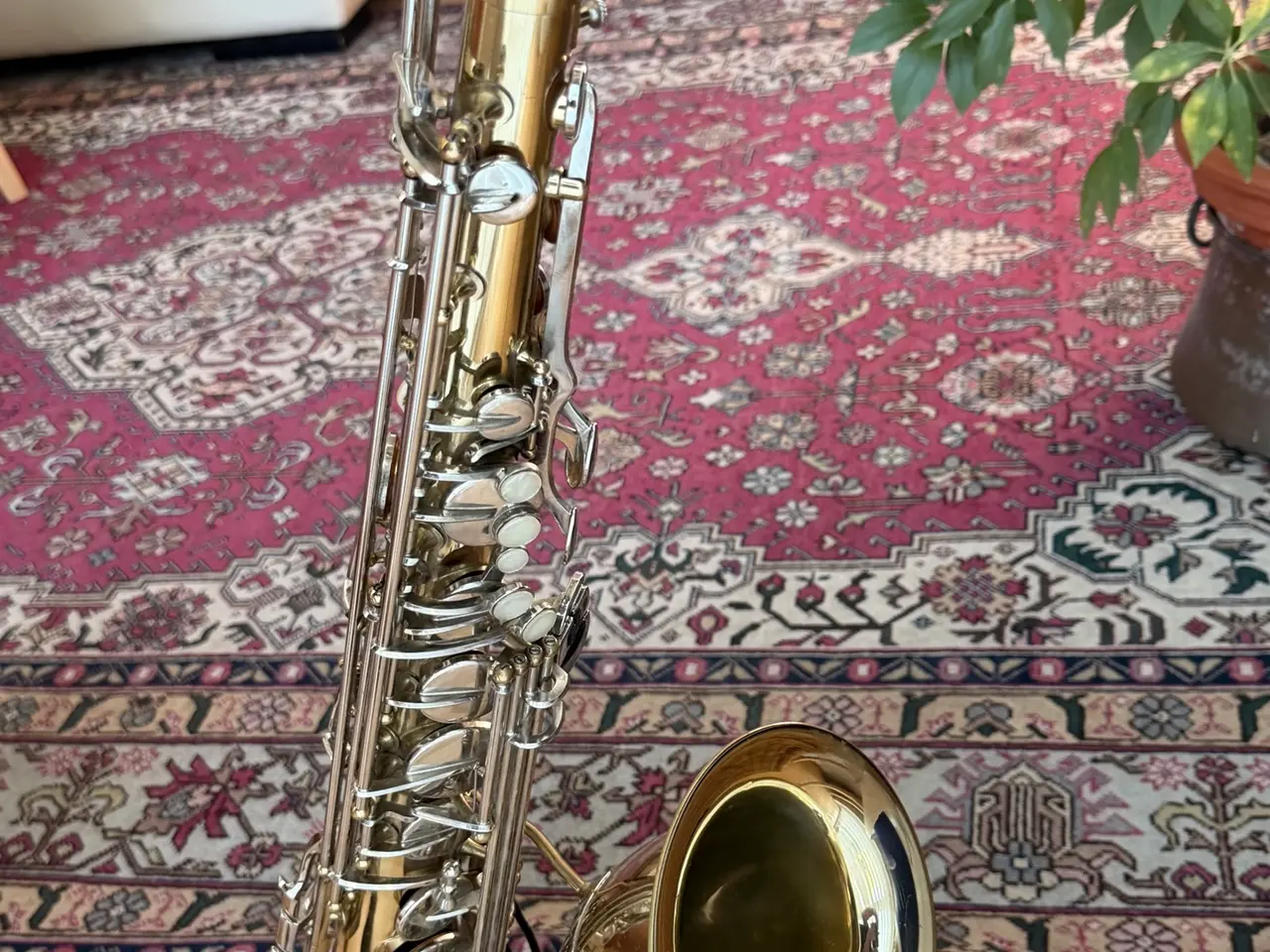 Billede 8 - Armstrong Tenor saxofon høj kvalitet