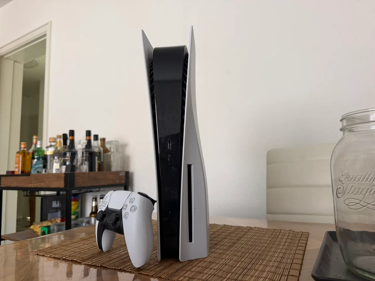 Billede 1 - PlayStation 5 Disc Edition 825GB (FW13.60)